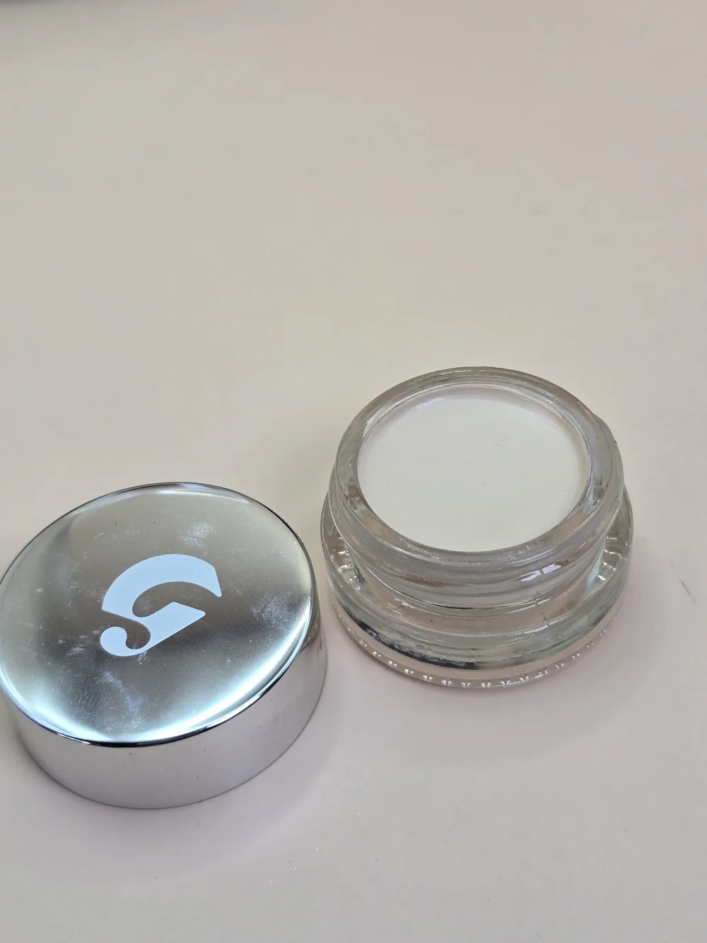 Glossier Eye Primer Pot — White